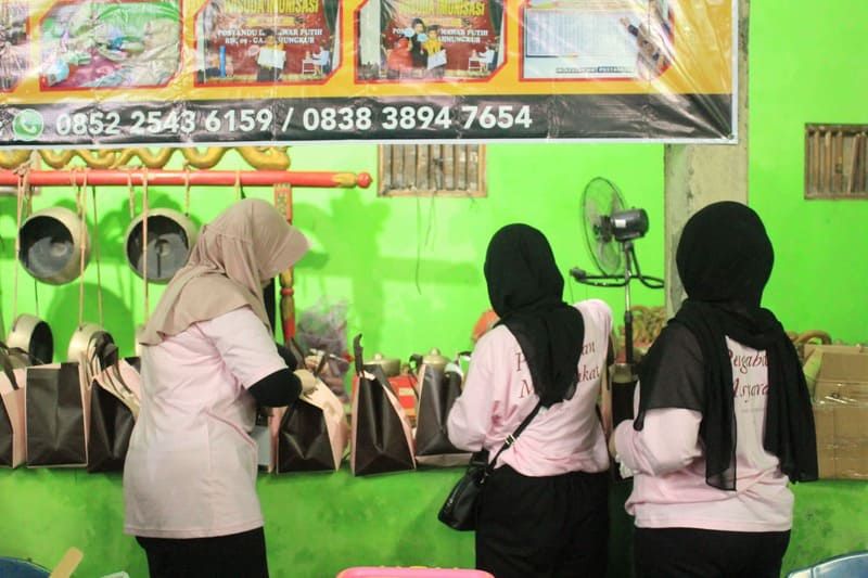 PENGABDIAN MASYARAKAT